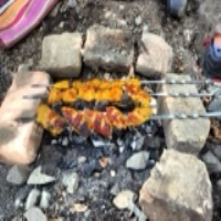 اردو تابستانی اردوگاه کلکچال {پایه هفتم}