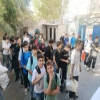 اردو تابستانی اردوگاه کلکچال {پایه هفتم}