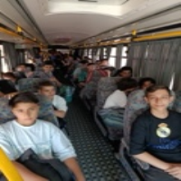 اردو تابستانی اردوگاه کلکچال {پایه هفتم}