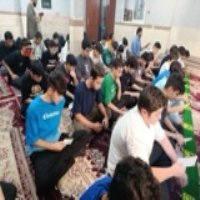 اردو تابستانی اردوگاه کلکچال {پایه هفتم}