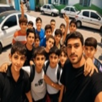 اردو استخر ( هفتم)