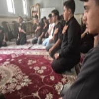 مراسم عزاداری امام حسین (ع)